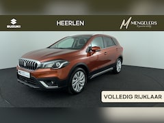 Suzuki S-Cross - 1.4 Boosterjet Select Smart Hybrid | Rijklaar | Navigatie | Climate Control | Stoelverwarm