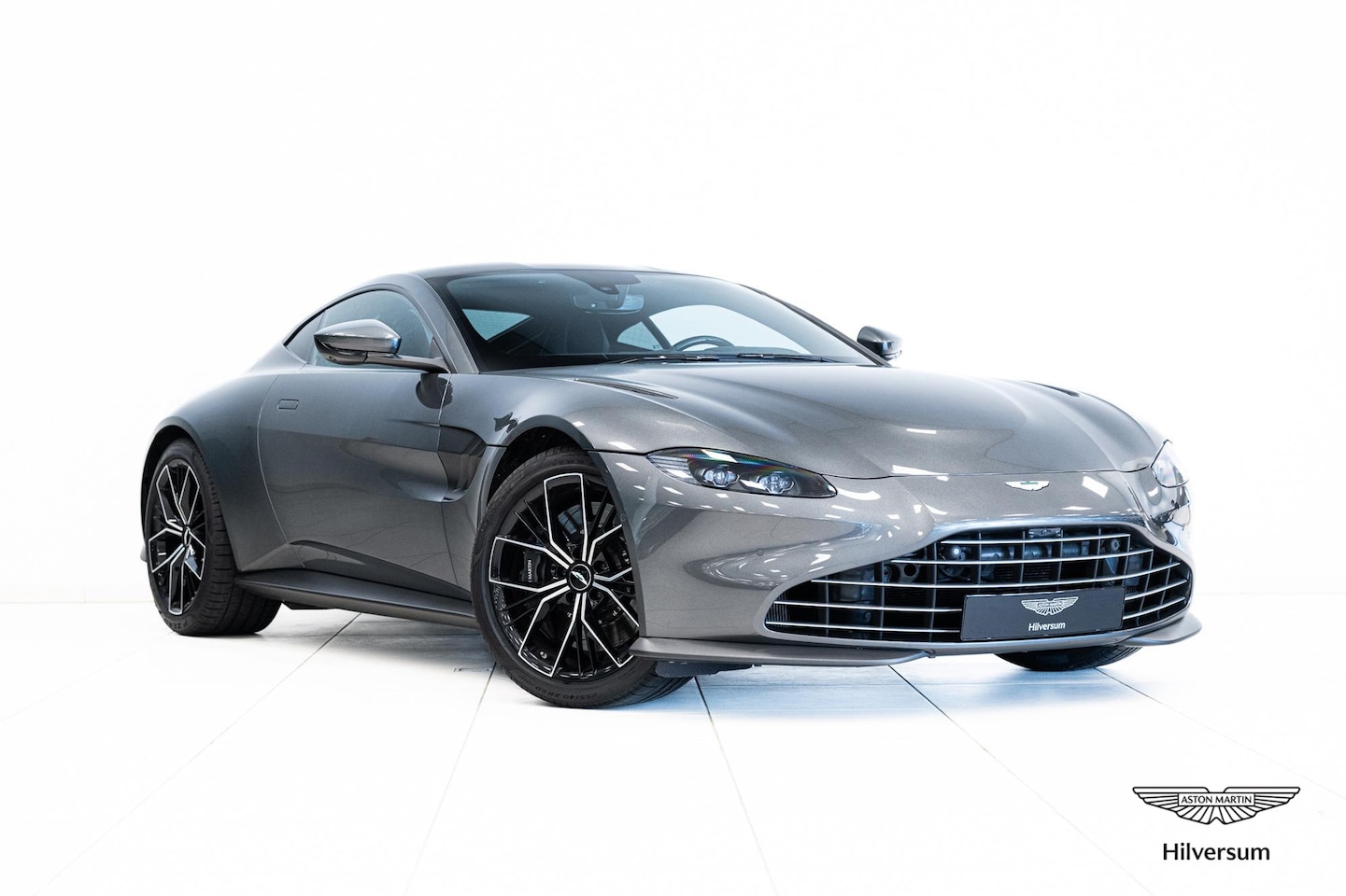 Aston Martin Vantage - Coupe Incl. BPM - AutoWereld.nl