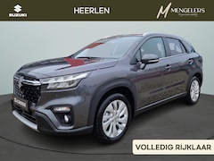 Suzuki S-Cross - 1.4 Boosterjet Select Hybrid | Rijklaar | Nieuw | Automaat |