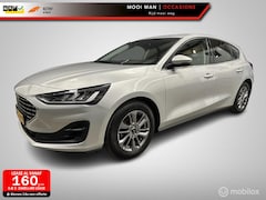 Ford Focus - 1.0 EcoBoost Hybrid Titanium X