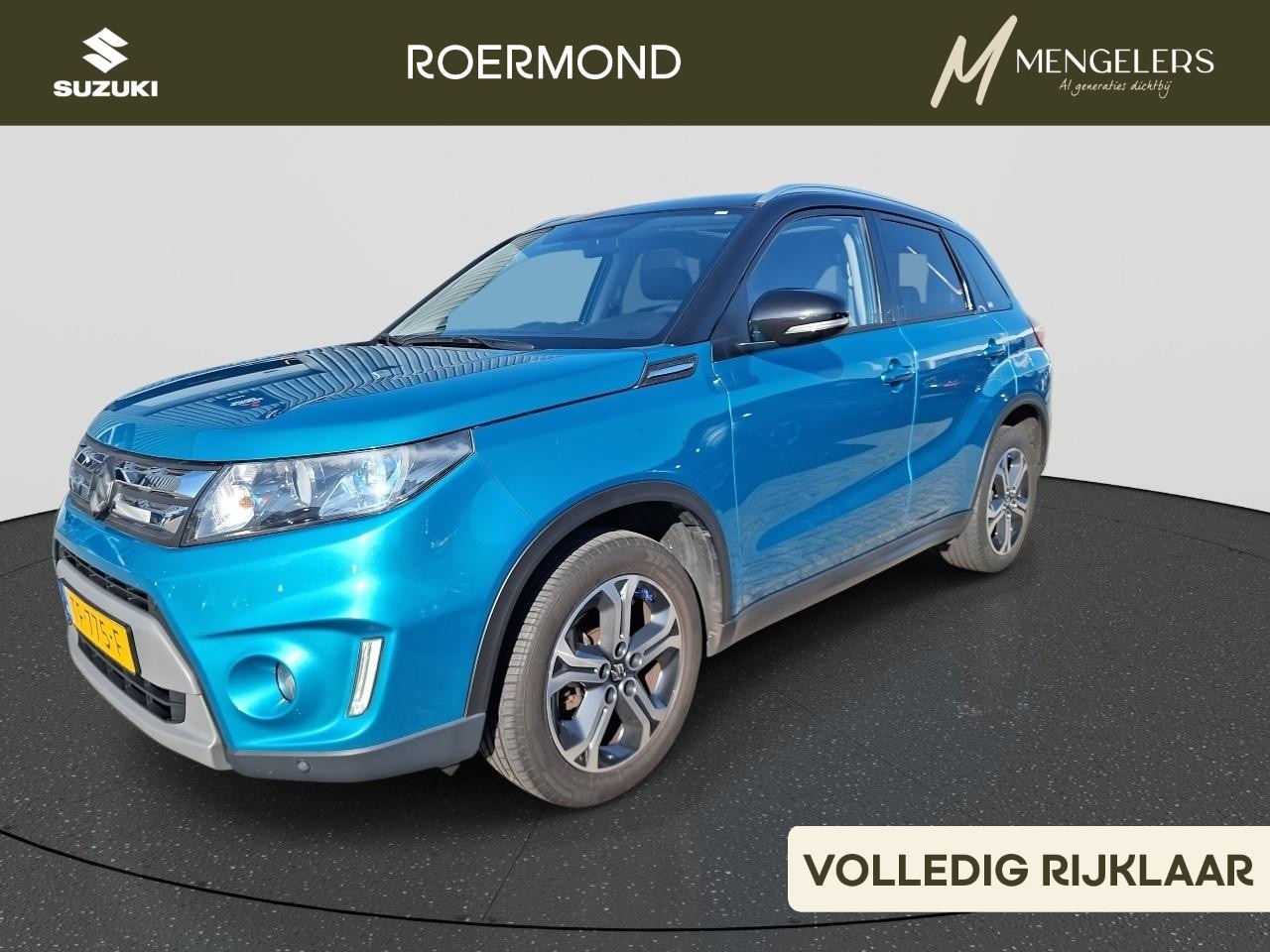 Suzuki Vitara - 1.6 High Executive | Rijklaar | 1e Eigenaar | Dealeronderhouden | 12 Maanden Bovag Garanti - AutoWereld.nl