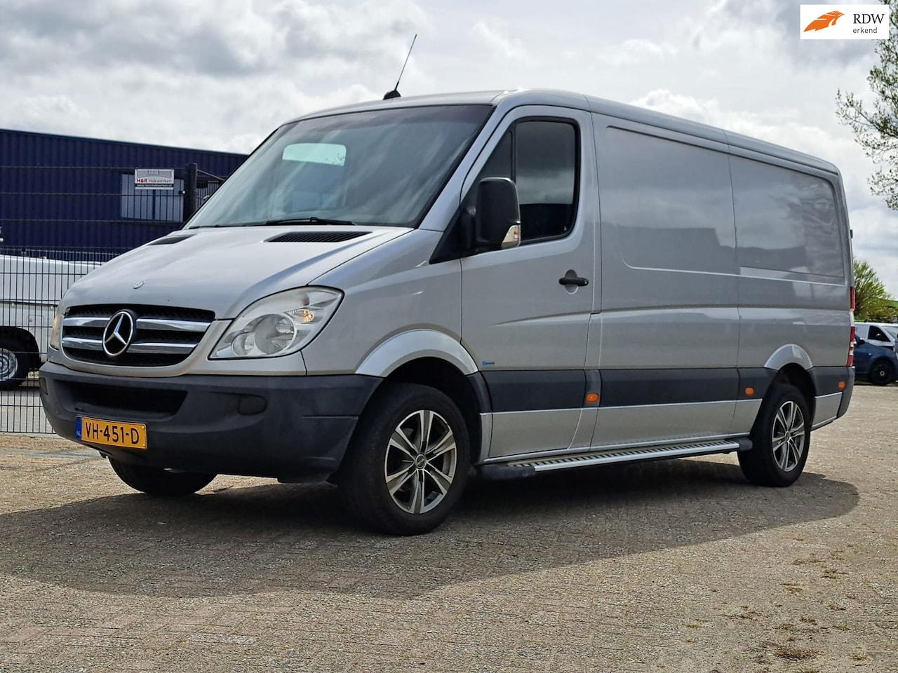 Mercedes-Benz Sprinter - 316 2.2 CDI 366 HD MOTOR TIKT - AutoWereld.nl