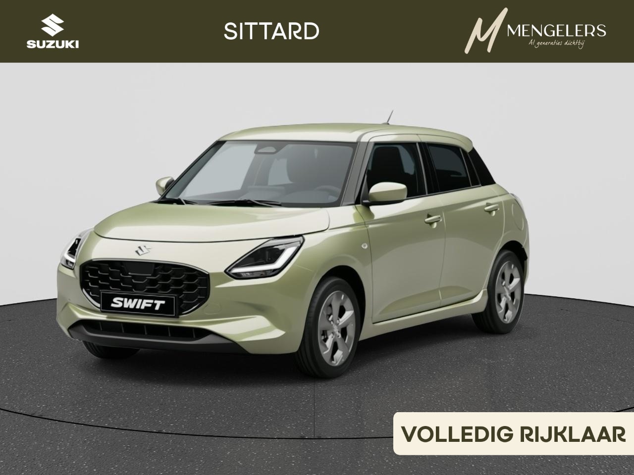 Suzuki Swift - 1.2 Style Smart Hybrid | Rijklaar | Demo | - AutoWereld.nl