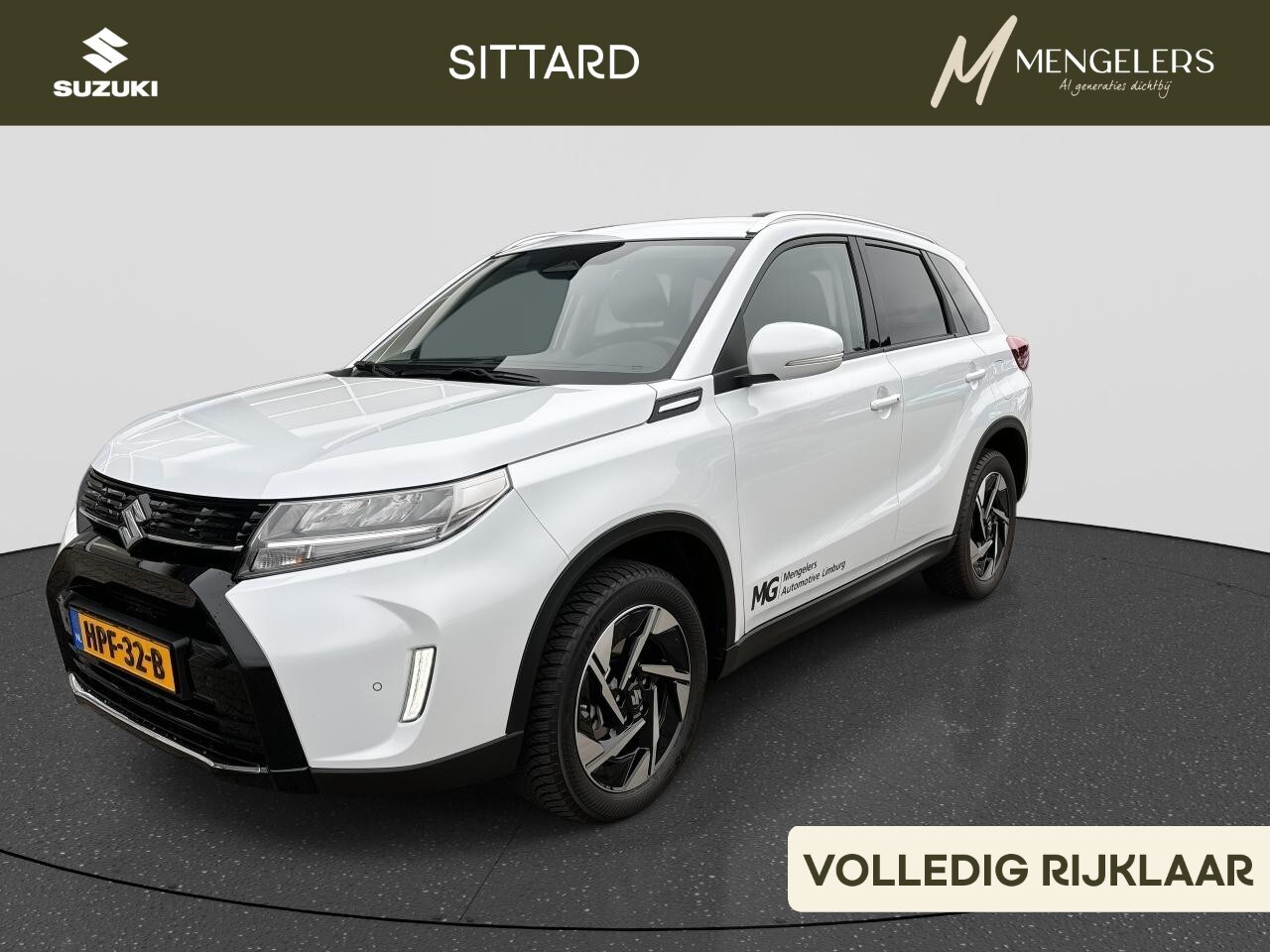 Suzuki Vitara - 1.4 Boosterjet Style Smart Hybrid | Rijklaar | - AutoWereld.nl