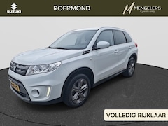 Suzuki Vitara - 1.6 Exclusive | Navigatie | Camera | Climate Controle | Cruise Control | LM-velgen | Trekh
