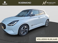 Suzuki Swift - 1.2 Style Smart Hybrid | Rijklaar | Apple carplay | Cruise adaptief | Camera