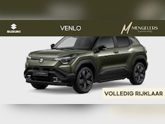 Suzuki e Vitara - Style 61 kWh RIJKLAAR | 360 Camera | Sunroof | Navigatie | Cruise Control Adaptief | Clima