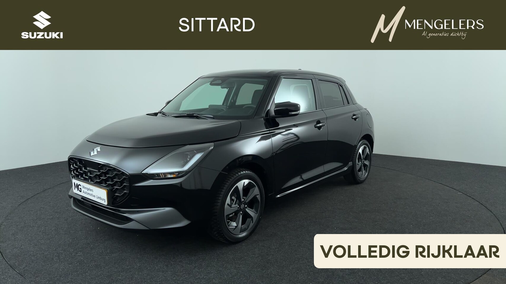 Suzuki Swift - 1.2 Style Smart Hybrid | Demo | Rijklaar | - AutoWereld.nl