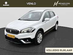 Suzuki S-Cross - 1.4 Boosterjet Comfort Smart Hybrid Rijklaar | Cruise Control adaptief | Climate Control |