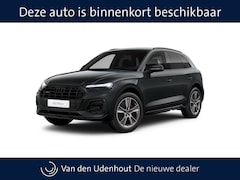 Audi Q5 - 50 TFSI e 299pk PHEV S Edition Competition / Head Up / Camera / Lederen bekleding / Wordt