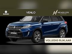 Suzuki Vitara - 1.4 Boosterjet Smart Hybrid Select Rijklaar Nu met €1.500, - Mengelers Voordeel