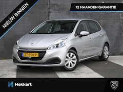 Peugeot 208 - Active 1.2 PureTech 81pk NAVI | CRUISE.C | DAB | APPLE-CARPLAY | TREKHAAK | AIRCO