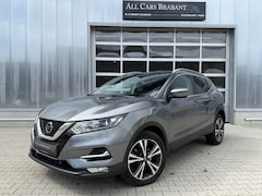 Nissan Qashqai - 1.3 DIG-T N-Connecta , panoramadak , 159 pk, 1e eigenaar