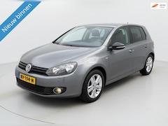 Volkswagen Golf - 1.4 TSI Highline 2012|Automaat|Navi