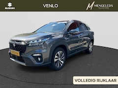 Suzuki S-Cross - 1.4 Boosterjet Style Smart Hybrid | Rijklaar | Automaat | Navigatie | 360 Camera | Climate