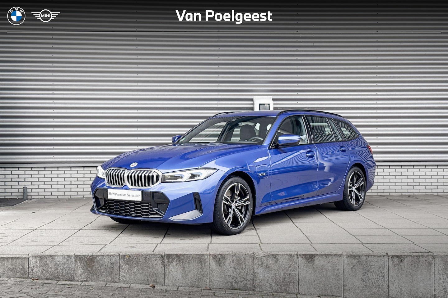 BMW 3-serie Touring - 330e xDrive M Sport - AutoWereld.nl