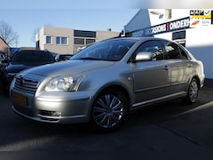 Toyota Avensis - 2.0 VVTi Linea Luna | Airco | Elec ramen | Cruise Control | Trekhaak | NAP