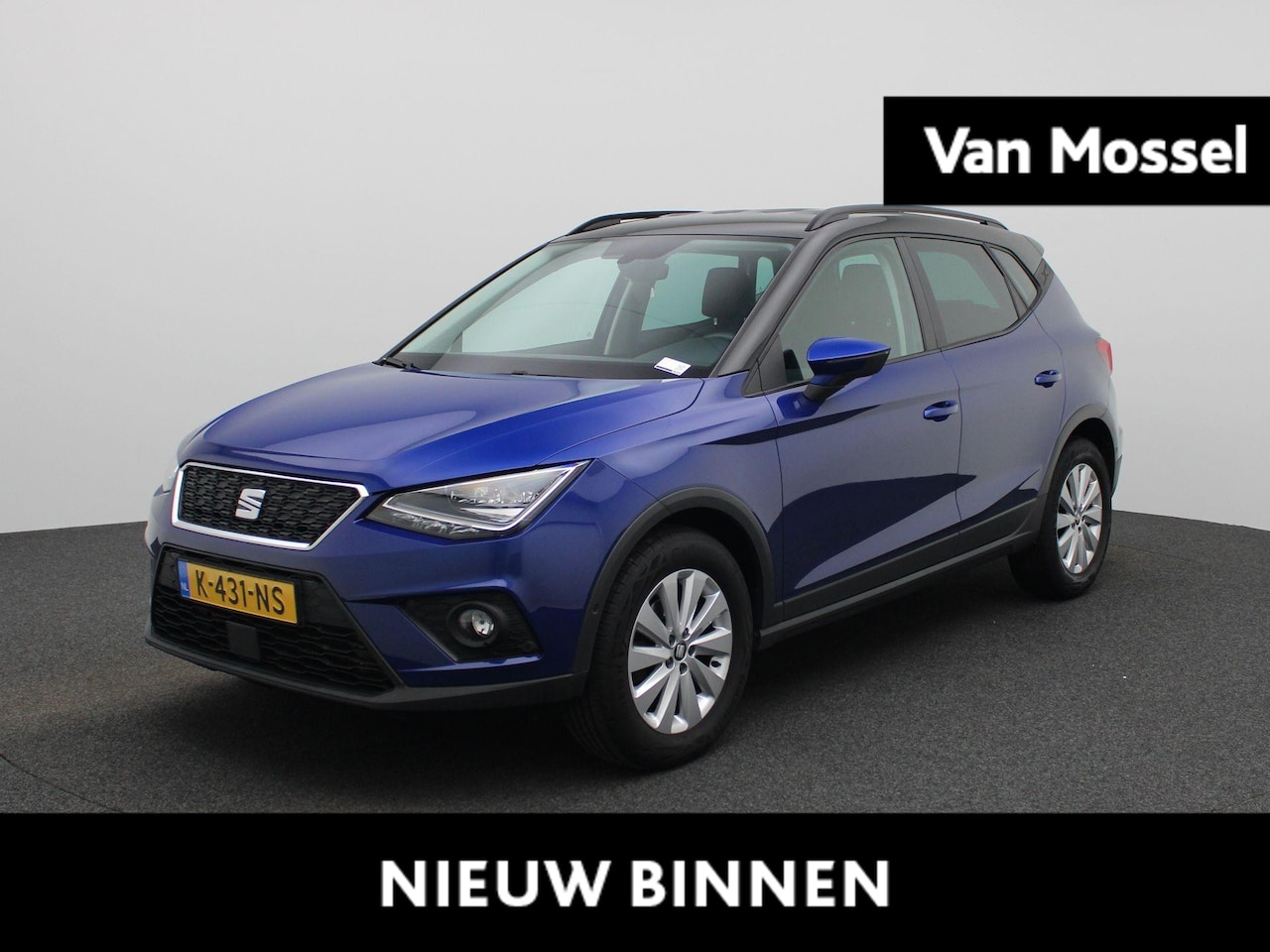 SEAT Arona - 1.0 TSI Style Business Intense Plus 1.0 TSI Style Business Intense Plus - AutoWereld.nl