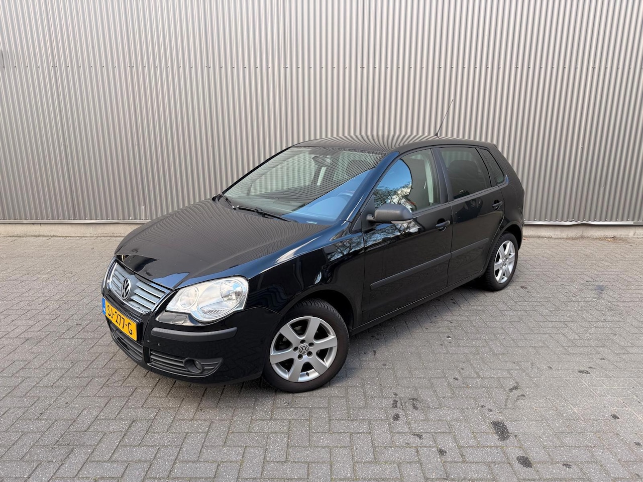 Volkswagen Polo - 1.4-16V Cross Cruise control|Airco|Elektrische ramen - AutoWereld.nl