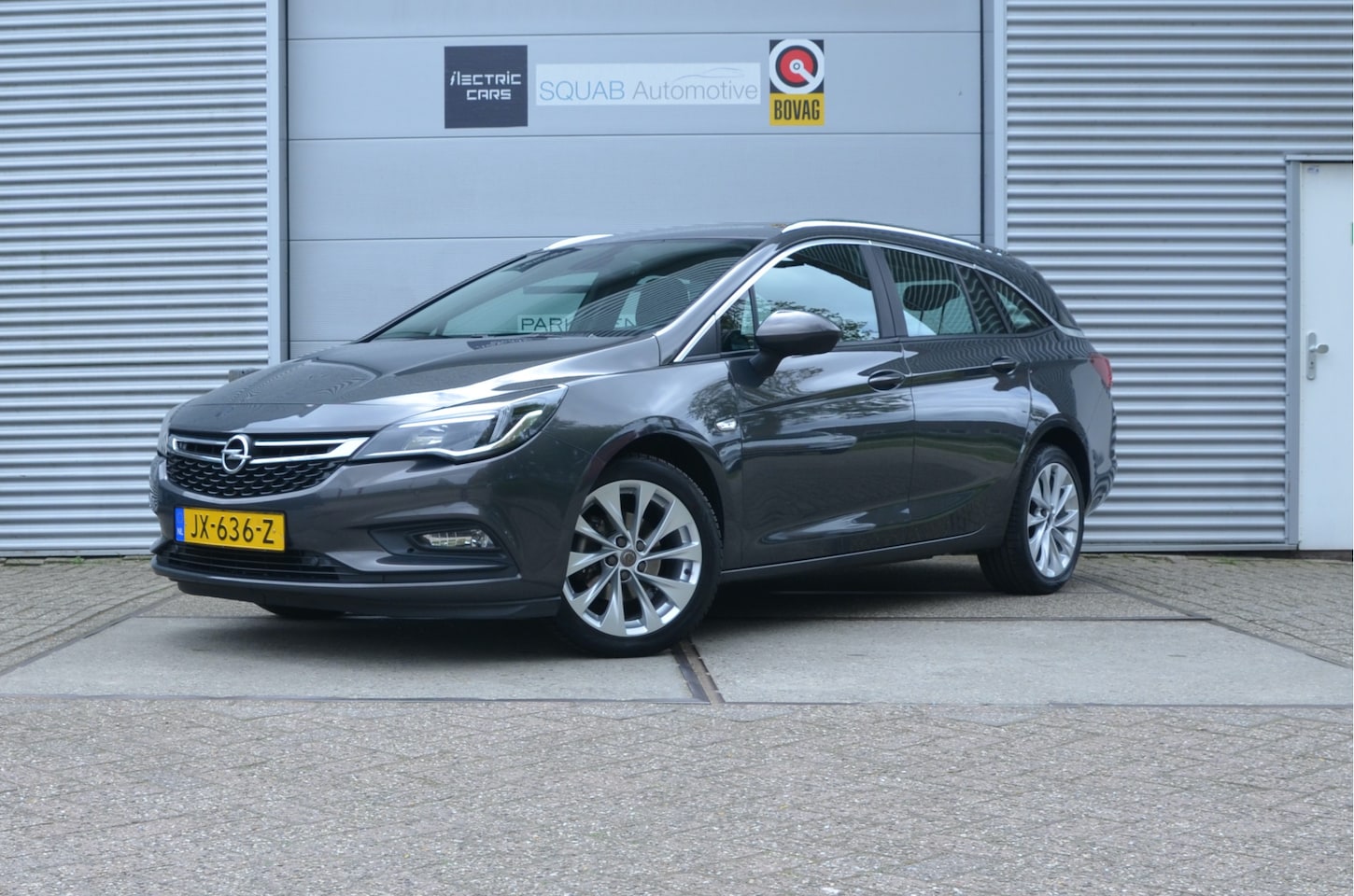 Opel Astra Sports Tourer - 1.0 Edition Schuifdak - AutoWereld.nl