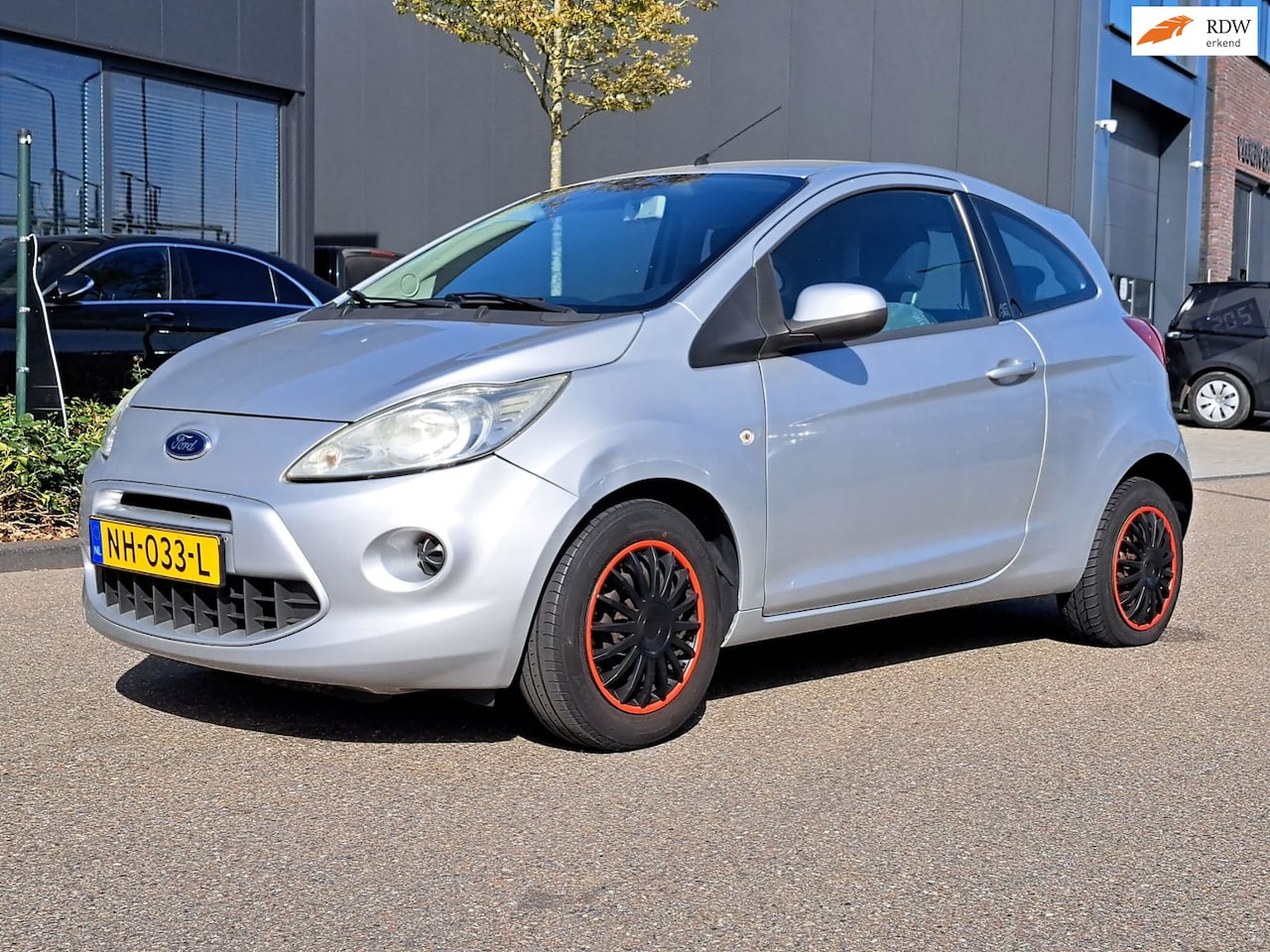Ford Ka - 1.2 Limited Export - AutoWereld.nl