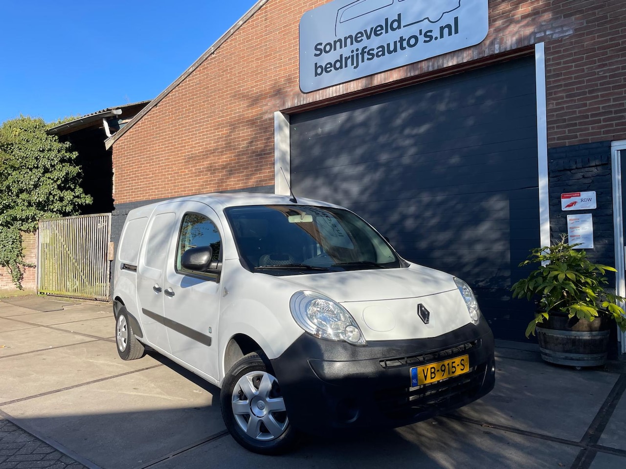 Renault Kangoo Express - Z.E. Maxi elektrisch - AutoWereld.nl