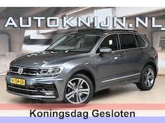 Volkswagen Tiguan - 1.4 TSI 150pk Highline Business R | Panoramadak | Elek. klep | Camera | R-Line | 100% (Dea