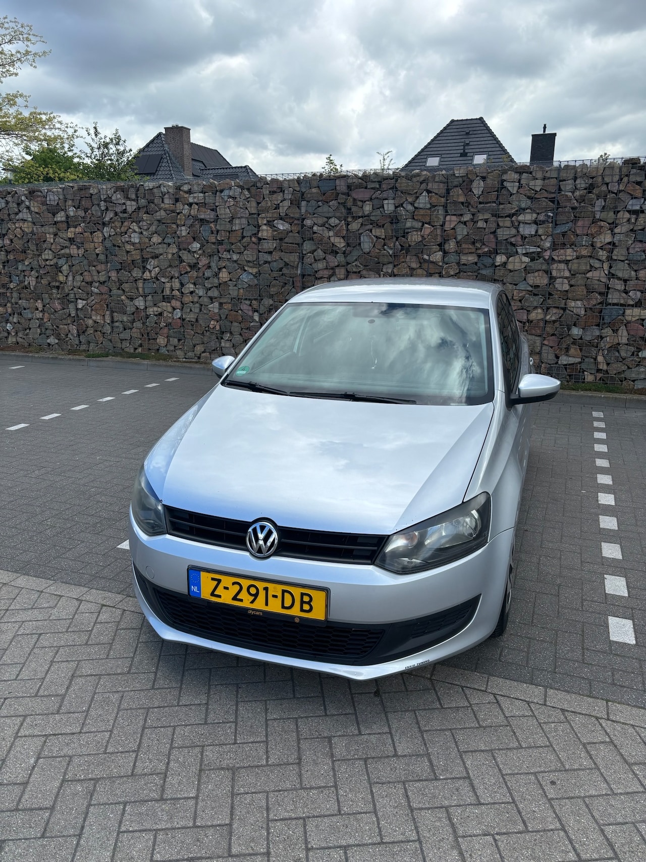 Volkswagen Polo - 1.2 Easyline - AutoWereld.nl
