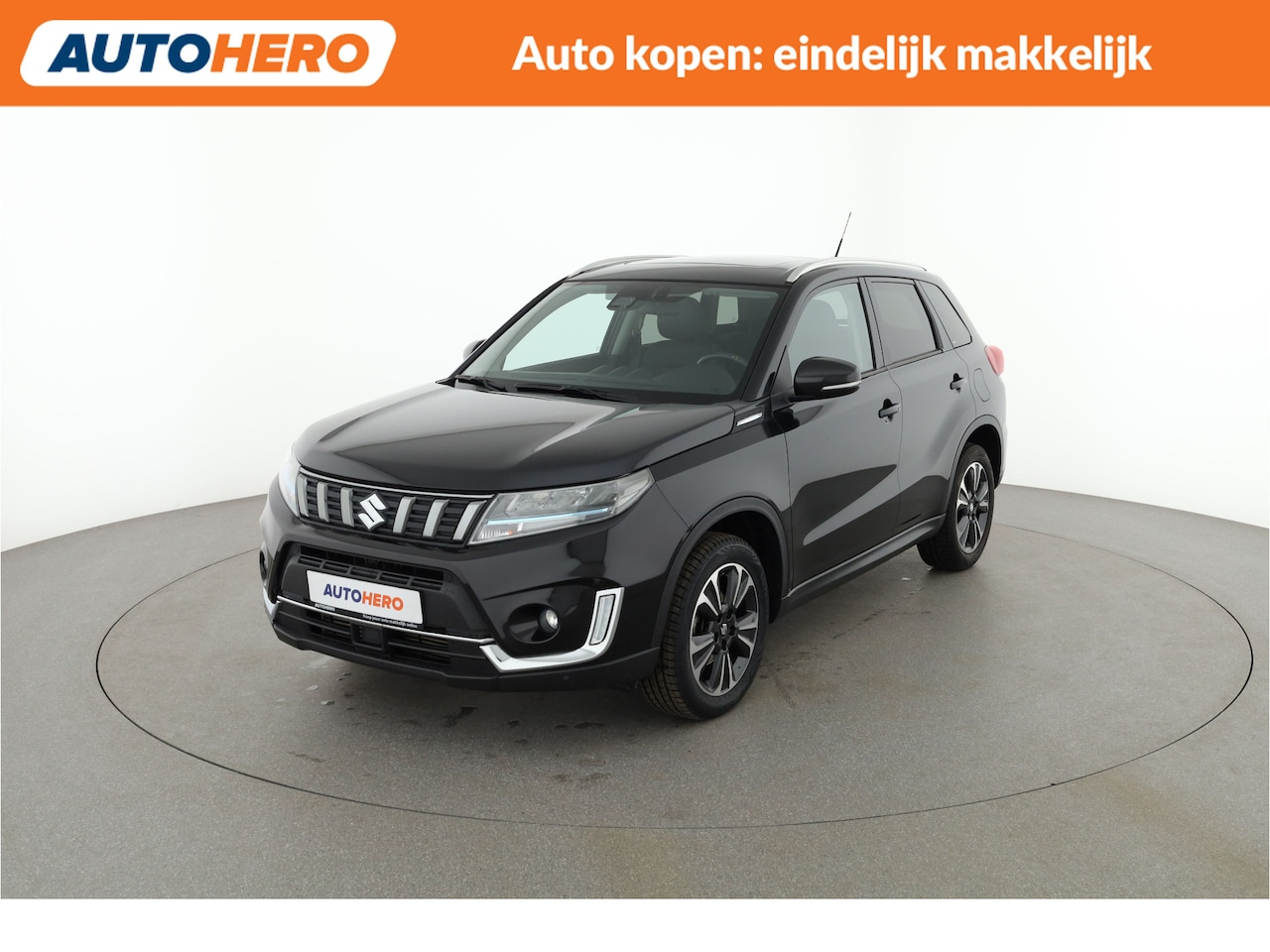 Suzuki Vitara - 1.4 Boosterjet Select Smart Hybrid AllGrip 1.4 Boosterjet Select Smart Hybrid AllGrip TV82745 - AutoWereld.nl