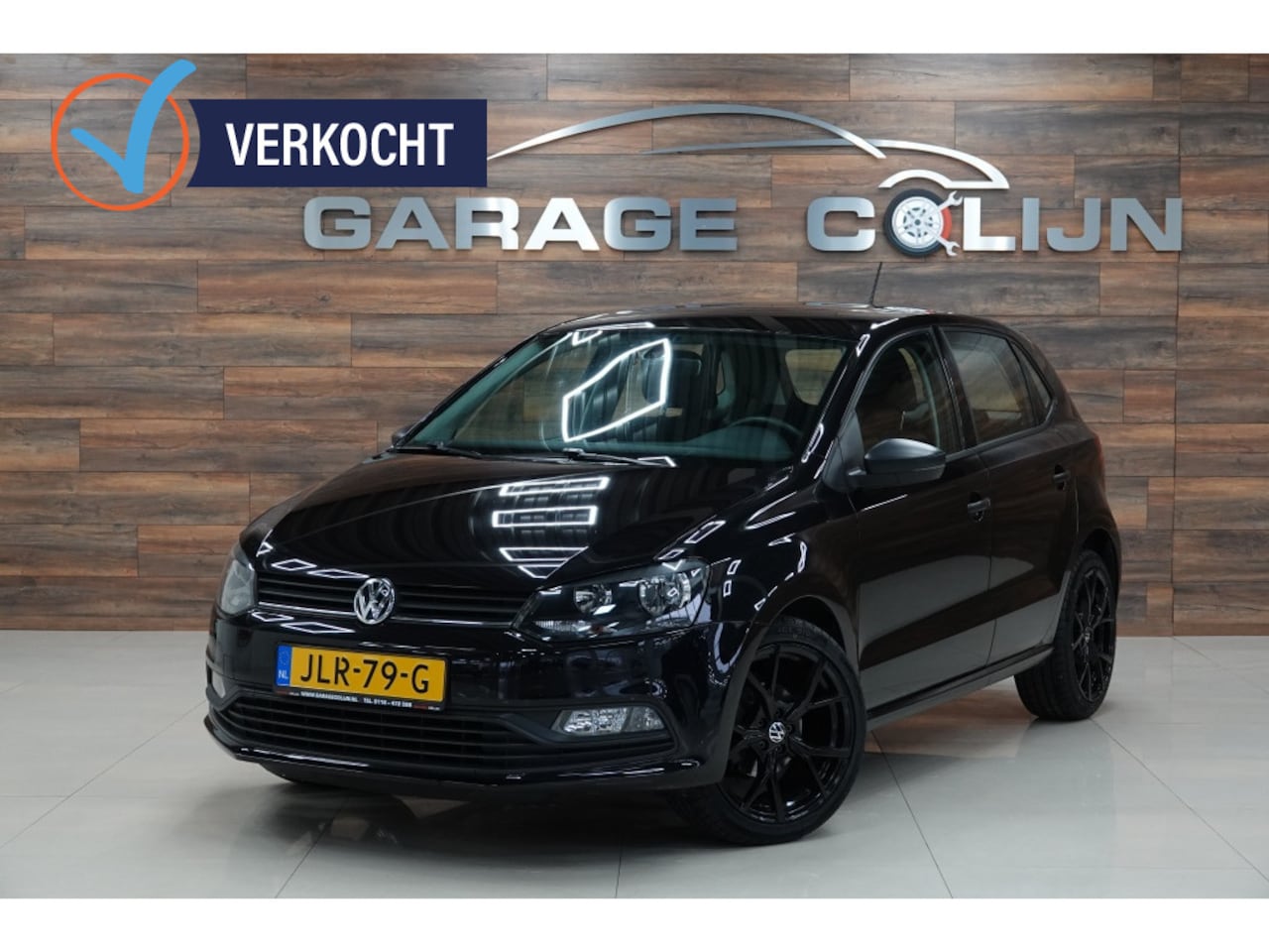 Volkswagen Polo - 1.0 Comfortline | 17" | CRUISE | STOELVERW. | - AutoWereld.nl