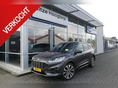 Ford Kuga - 2.5 PHEV ST-Line X TREKHAAK AFNEEMBAAR (1.500KG), HUD, WINTER PACK, ADAPT. CRUISE, CLIMA,