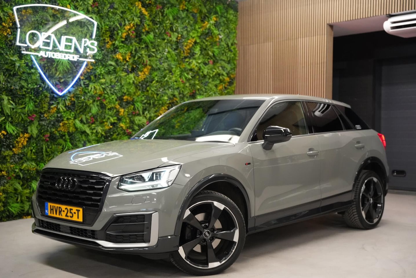 Audi Q2 - 2.0 TFSI quattro Sport Edition #1 / B&O / ACC / CarPlay / Trekhaak - AutoWereld.nl
