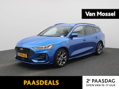Ford Focus Wagon - 1.0 EcoBoost Hybrid ST Line Style | Automaat | Clima | Camera + PDC | Winterpack | NAVI |