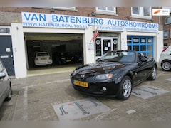 Mazda MX-5 - 1.8 Exclusive | Cabrio met elektr. bed. hardtop |Climate control | L.M.V. | Zeer nette aut