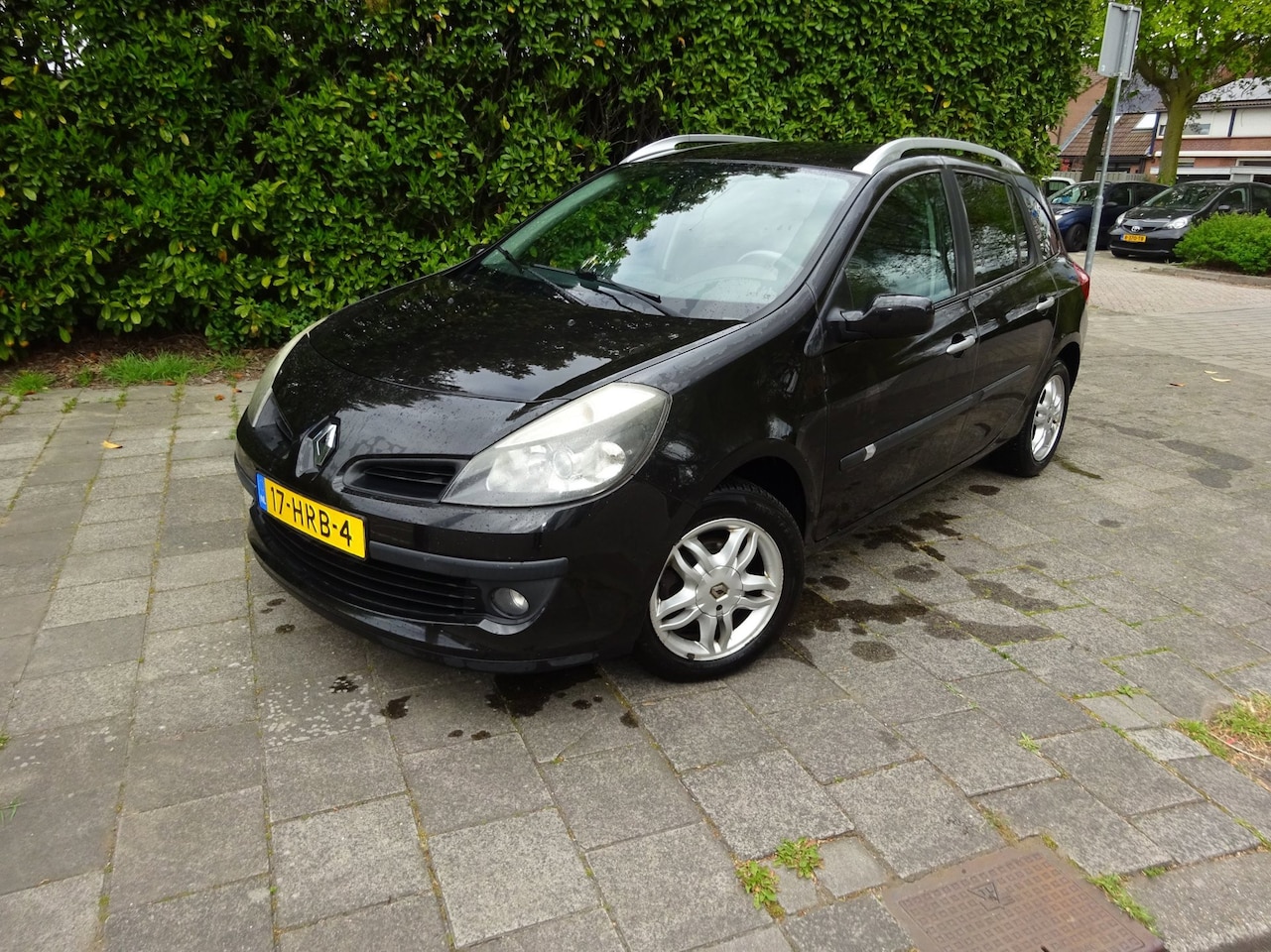 Renault Clio Estate - 1.2 TCE DynamiqueMET JAAR APK AIRCO WERKT GOED - AutoWereld.nl