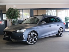 CUPRA Leon Sportstourer - 1.4 e-Hybrid VZ 245PK MATT Pano Volleder Cam SuperSportStuur ACC