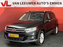 Volkswagen Tiguan - 1.4 TSI Sport&Style | Pano | Trekhaak | Cruise