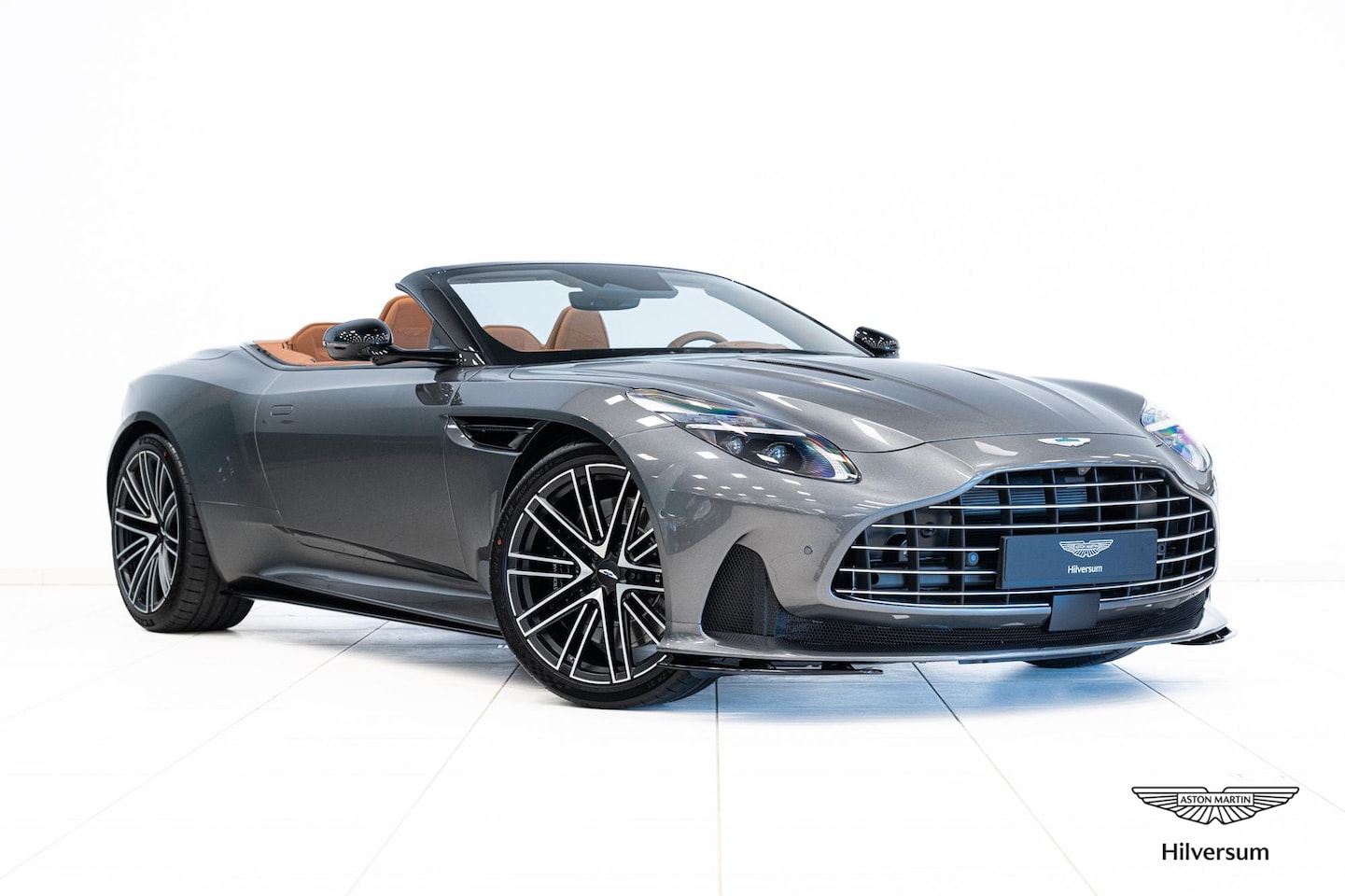 Aston Martin DB12 Volante - NEW 2026 Incl. BPM - AutoWereld.nl