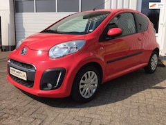 Citroën C1 - 1.0 Attraction 1e eig.compl. o.h. historie