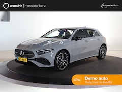 Mercedes-Benz A-klasse - 250e Business Solution AMG | Panoramaschuifdak | AMG Plus Line | Head up | Nightpakket | 1