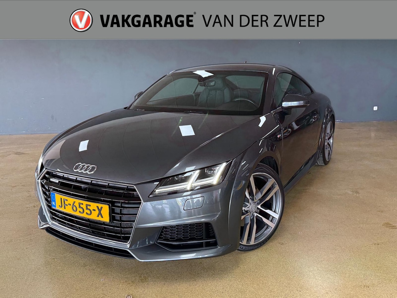 Audi TT - 2.0 TFSI Quattro Pro Line + | Virtual Cockpit | DSG - AutoWereld.nl