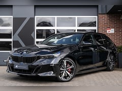 BMW 5-serie Touring - 550e xDrive M Sport Pro | Panorama | Harman/Kardon | Driving Ass. Plus | Trekhaak | 4-Wiel