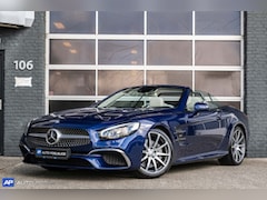 Mercedes-Benz SL-klasse Cabrio - 400 AMG, Designo Edition, Pano, ACC, Harman Cardon, 20LM, Massage, Comfort-Chasis, Airco,