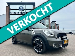 MINI Countryman - 1.6 Cooper S Chili Navi Leder Airco Stoelverw APK