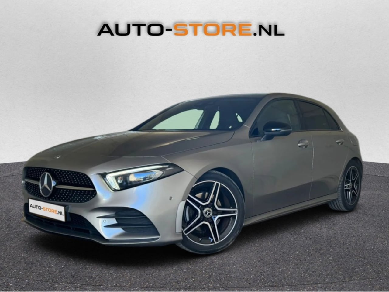 Mercedes-Benz A-klasse - 180 Business Solution AMG 180 Business Solution AMG - AutoWereld.nl