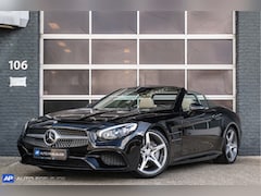 Mercedes-Benz SL-klasse Cabrio - 400 AMG, Pano Magic Sky, Leder, Harman Cardon, 19 LM, Acc, Stoelen Airco,