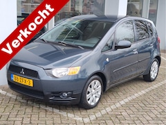 Mitsubishi Colt - 1.1 EDITION ONE Airco | Lichtmetalen velgen | Hoge instap