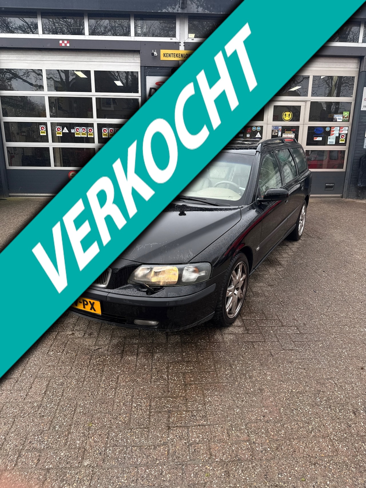VOLVO V70