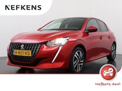 Peugeot 208 - 1.2 Allure 100pk Automaat | Navigatie | Panorama Dak | Camera achter | 3D i-Cockpit | Crui