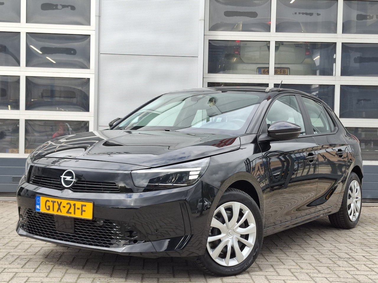 Opel Corsa Electric - 50 kWh | Apple Carplay / Andriod Auto | LED | Warmtepomp | Stoel & Stuur verwarming | Dode - AutoWereld.nl